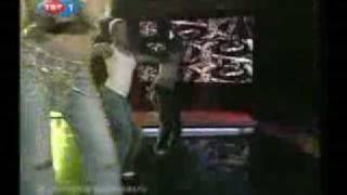 Eurovision 2009 - Turkia: Hadise - Düm tek tek (Crazy For You)
