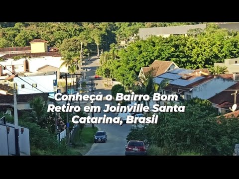 Tudo sobre o Bairro Bom Retiro, Joinville, Santa Catarina, Brasil
