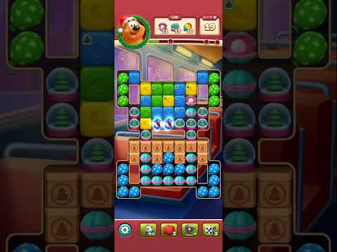 Toon Blast Level #7288##7289#7290#7291#GIFT_CALENDER_complete Class ‎@mlupinsroom2806  (3)