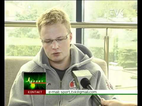 Tomasz Wasilkowski - trener Siatkarza Wieluń