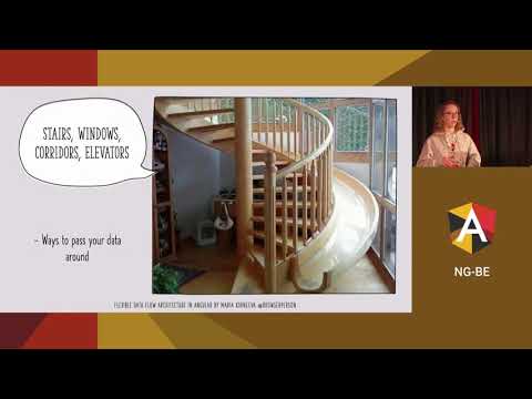 NG-BE 2021 - Maria Korneeva - Flexible data flow architecture in Angular