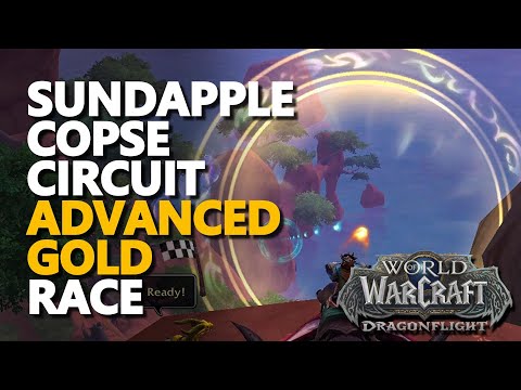 Sundapple Copse Circuit Advanced Gold WoW