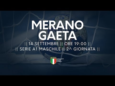 Serie A1M [2^]: Merano - Gaeta 31-24