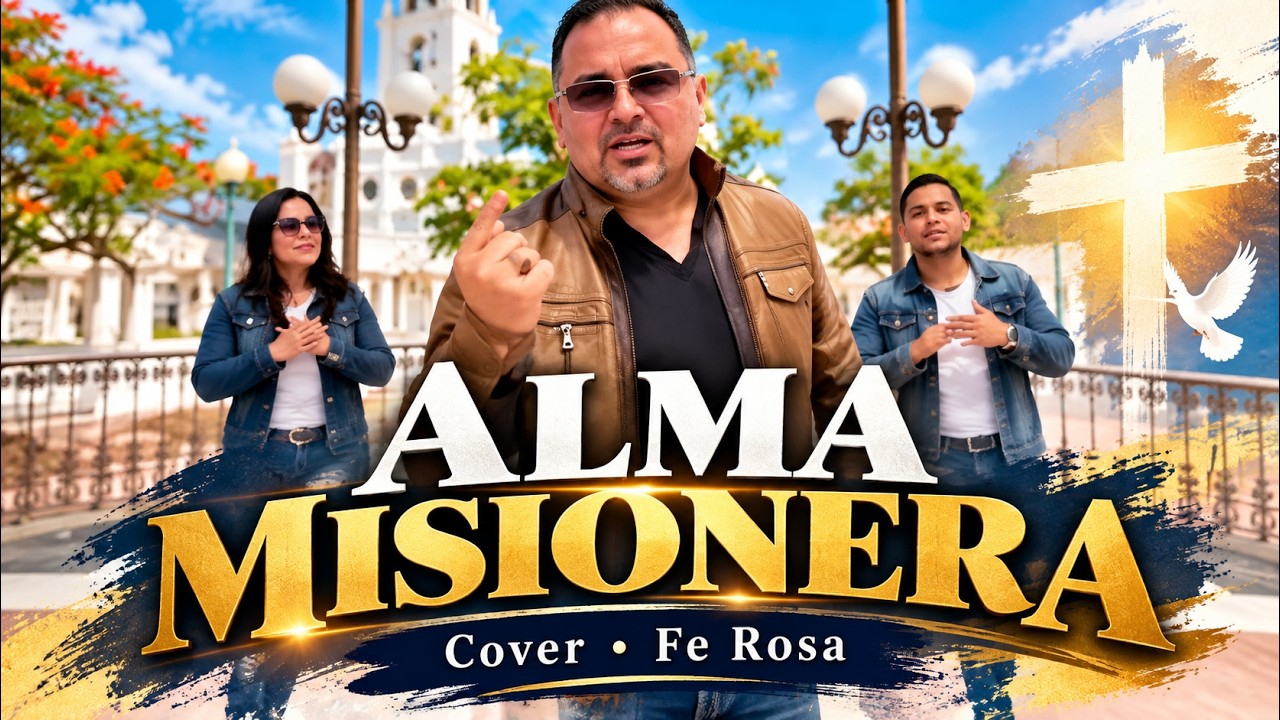 Alma Misionera (cover) Fe Rosa thumbnail