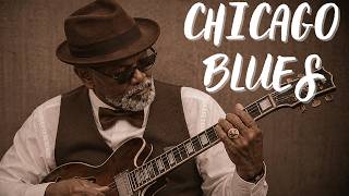 Blue Suit Blues – Midnight Chicago Blues & Smooth Jazz for Calm Late Night Vibes