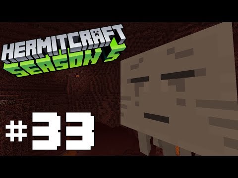 Hermitcraft Season V: E33 - Ghast Hunter Zedaph!