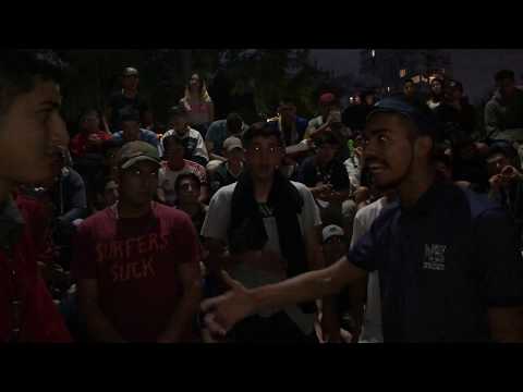 MAMBA TIAN vs LUZKO PABLO vs BRN MC | 8vos (2VS2 - 17/03) | Irlanda Freestyle