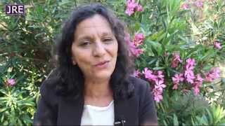 Farida Belghoul : 1 -- Benoit Hamon : 0