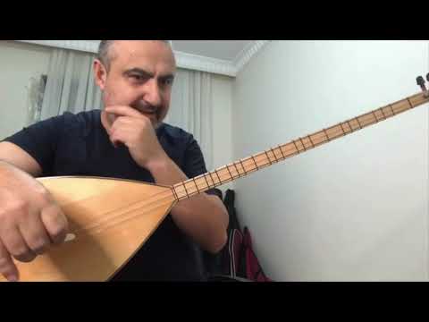 Bağlama Beceri Çalışması - Sultaniyegah Sirto