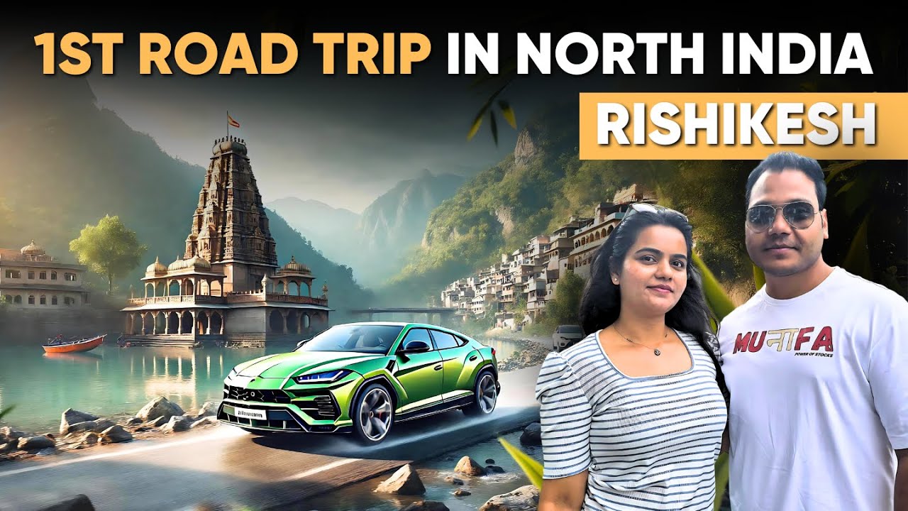 First ever Road Trip in North India - GIRO India 2024