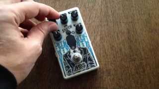 Video thumbnail for MBS Mr Smith Delay parte 1/3 by Ariel Pozzo