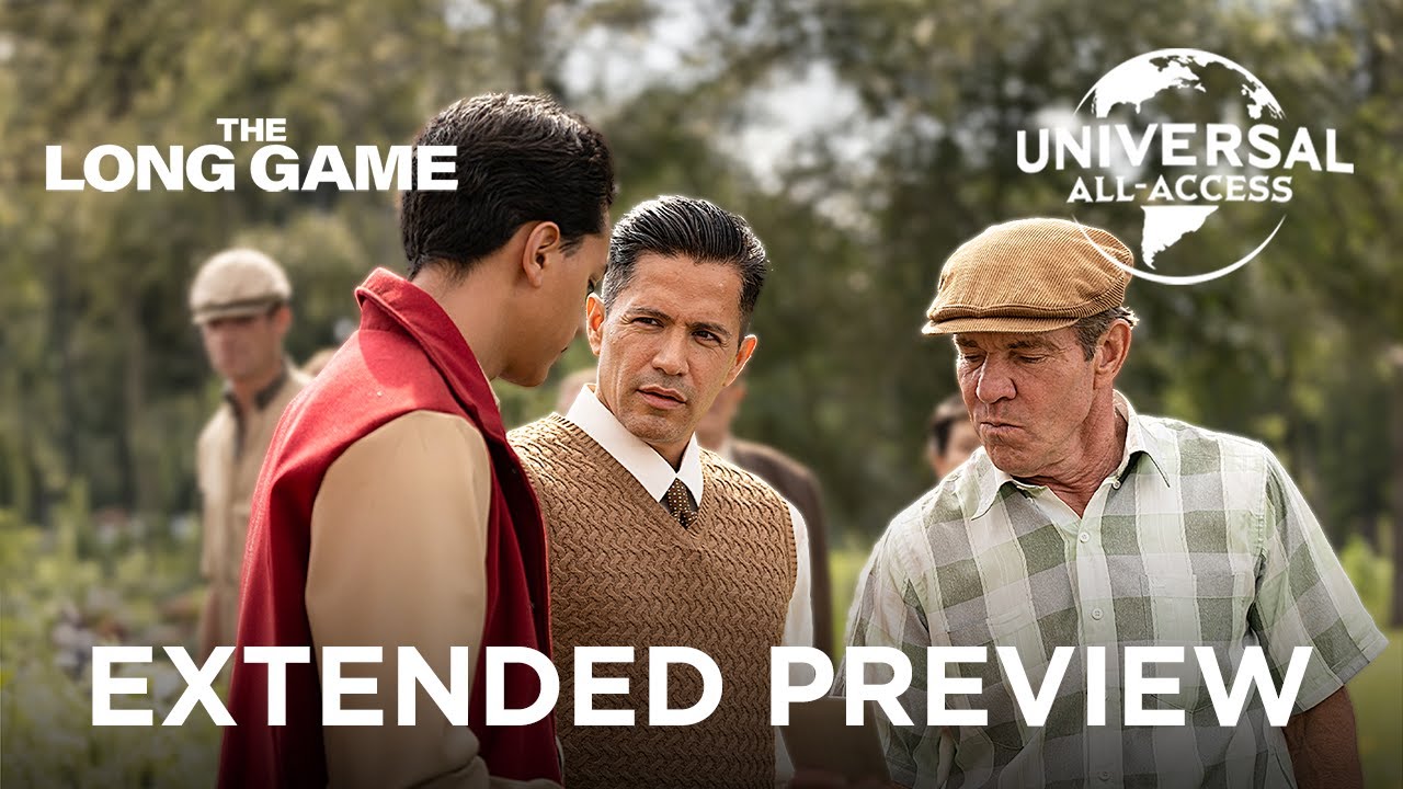 The New Golfers Are Here - Extended Preview