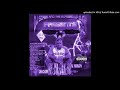 H.A.W.K. - Roll Up A Blunt Slowed & Chopped by dj crystal clear