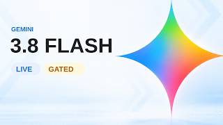Gemini 3.8 Flash Is Live. Flash Cyber Is Gated!