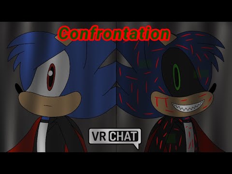 Final battle chilled vs zypher (VRChat)