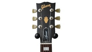 Video thumbnail for The Hunt Is Over - Unique '17 Gibson SG Special T Limited Edition! by BrianS
