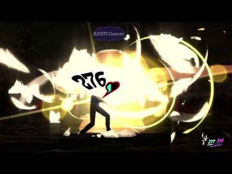 Persona 5 Royal 203 Solo Path to Holy Grail Solo