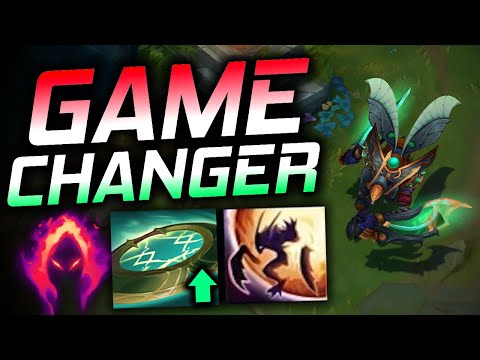 They buffed this item, now it's insane on Kha'Zix.