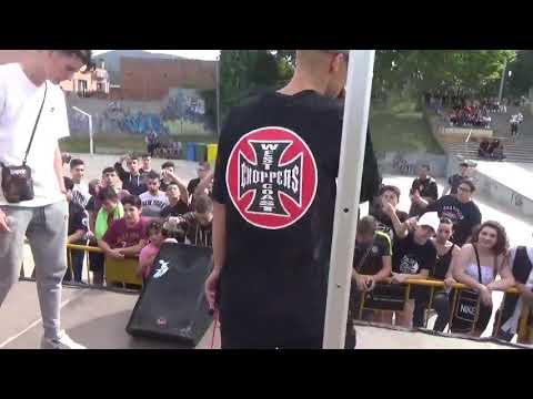 Krcelen vs MrAaron[Filtros] #620Battles