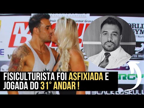 RENATA MUGGIATI | Ela não conseguiu se salvar de um relacionamento abusivo!