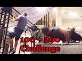 CHALLENGE: 200 Liegestütze + 100 Klimmzüge auf Zeit 💪 Fitness Calisthenics Vlog Tomek