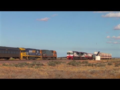 GE and EMD Diesels - SCT and PN Sat 02/05/09