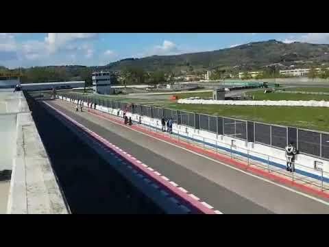 Test day Sport Prototipo CMS 03 & Lola F3000 Evo Judd V8