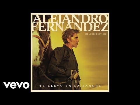 Alejandro Fernández - Huye (Pseudo Video)