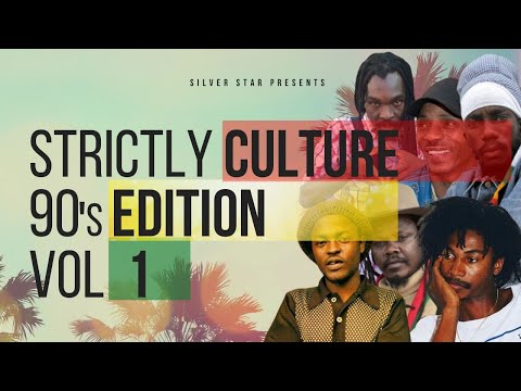 90's Culture Reggae Mix (Garnet Silk, Luciano, Sizzla, Beres Hammond, Anthony B, Morgan Heritage)