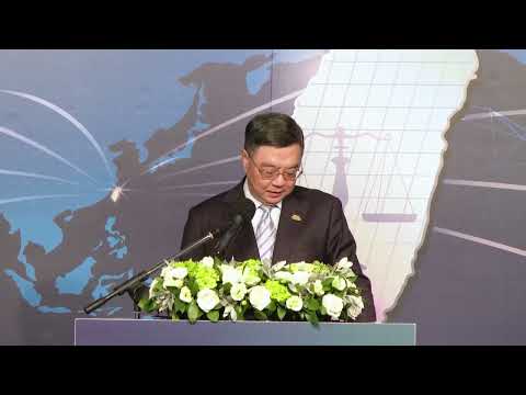 Video link:Premier Cho Jung-tai speaks at the opening ceremony for  the 2025 Taiwan-Western Asia & Africa Forum on Regional Security & Transnational Crime (Open new window)