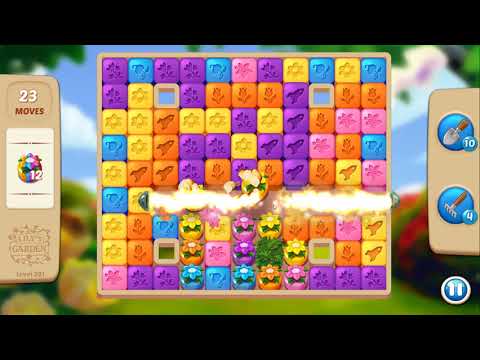 Lilys Garden level 281