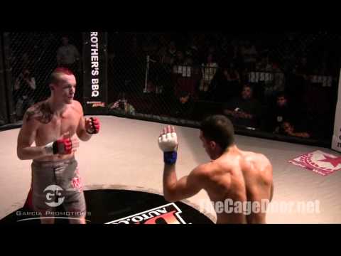Cage Combat 6 - Caminos vs Orozco