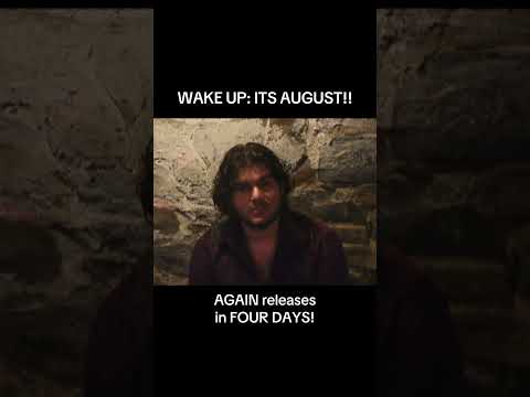 JUST FOUR MORE DAYS!!!!! #indiefilm #film #wakeup #cows #cult #indie