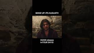 JUST FOUR MORE DAYS!!!!! #indiefilm #film #wakeup #cows #cult #indie
