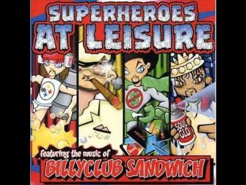 Billy Club Sandwich - Disturb