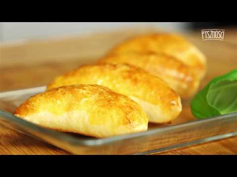 Drożdżowe pierogi z pysznym farszem