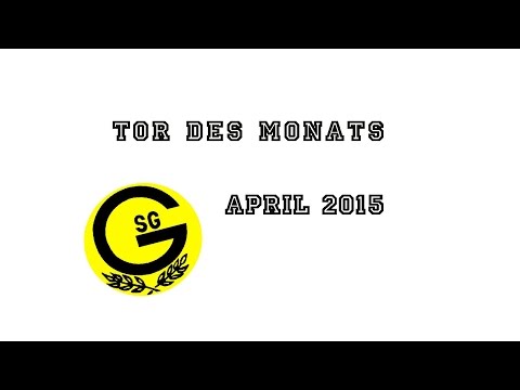 Tor des Monats (April 2015)