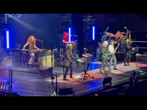 Toto live in Manila 2025 full concert