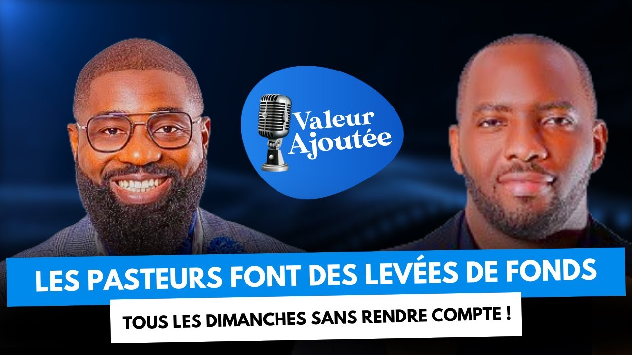 🎙️Valeur Ajoutée : S01-E4 ｜Dr. Claudel NOUBISSIE : business, argent, religion, jeunesse, motivation