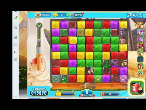 Pet Rescue level 2801, pet rescue, nivel 2801 pet rescue solucionado, solved, sin booster2801