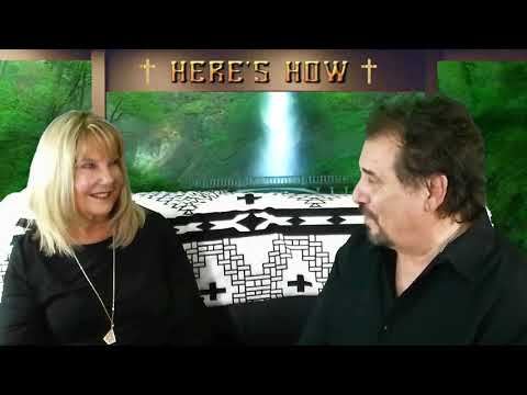 Here's HOW ~ Singer  Gary Lowder