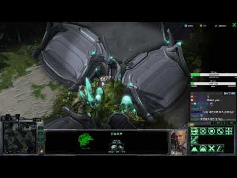 [StarCraft2 LOTV] Ryung - Korean PRO - TvP on ODYSSEY LE - 9/1/2017 | SC2PROREPLAYS HD