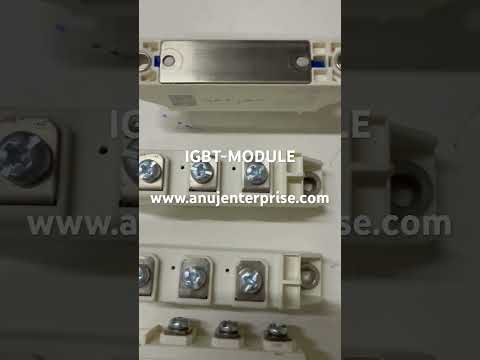IGBT - SKKD 101/16 (MAKE - SEMIKRON)