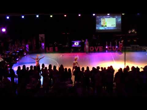 Celine Sagmeister/Sigrid Källander - Södertälje 2019