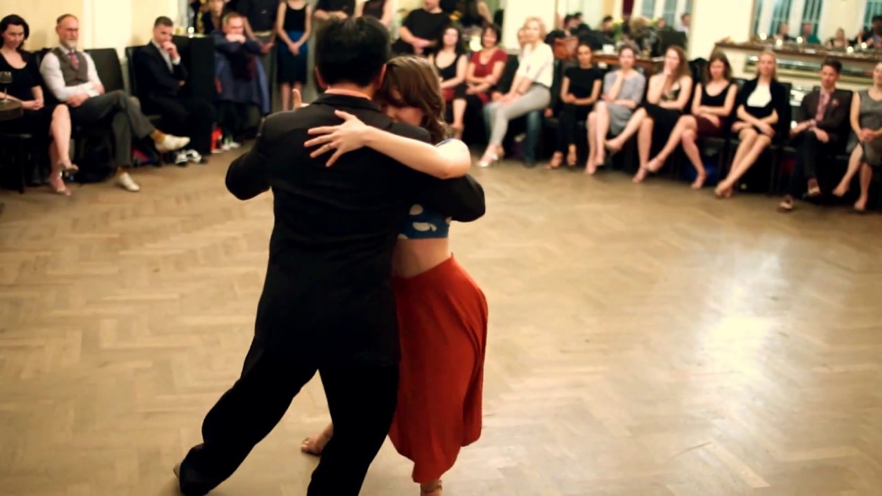 Katherine Gorsuch & Marcelo ‘El Chino’ Gutiérrez @ Pippos, Berlin 11.11.2017, 4/4