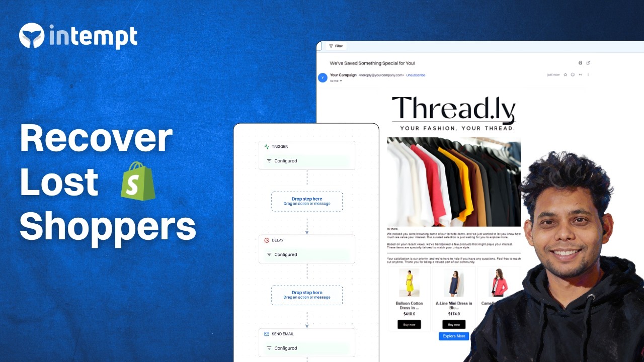 YouTube video player