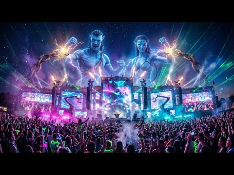 Tomorrowland 2026 – Tiësto, Nora En Pure, Lost Frequencies, Purple Disco Machine | Melodic EDM Mix