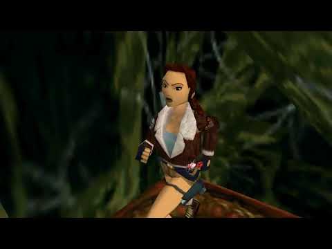 TRLE,  The Lost Emperor[#6]- The Emperor's Tomb