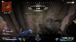 【初配信】噂のApexLegendsをフレンドと！