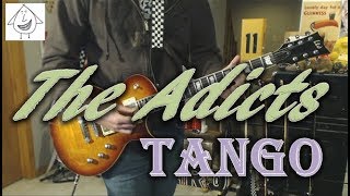 The Adicts - Tango - Punk Guitar Cover (guitar tab in description!)